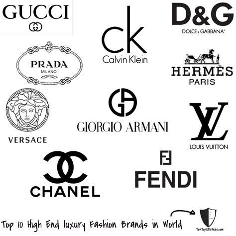 french high end fashion brands.